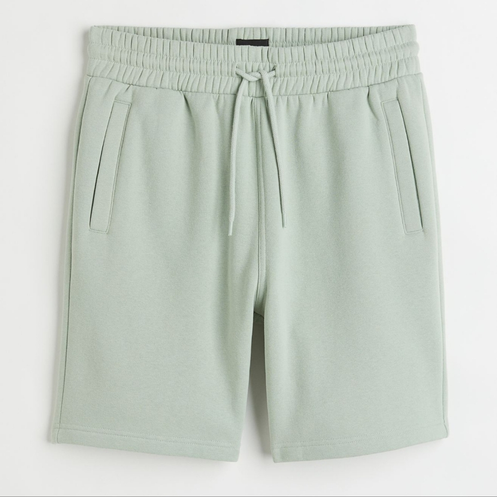 H&M sweat shorts